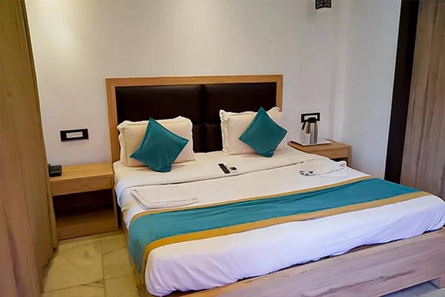SHRI RADHA DAMODAR RESIDENCY - Tap to explore photos