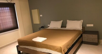 THE CHIRAAG INN Room Type - PREMIUM DELUXE