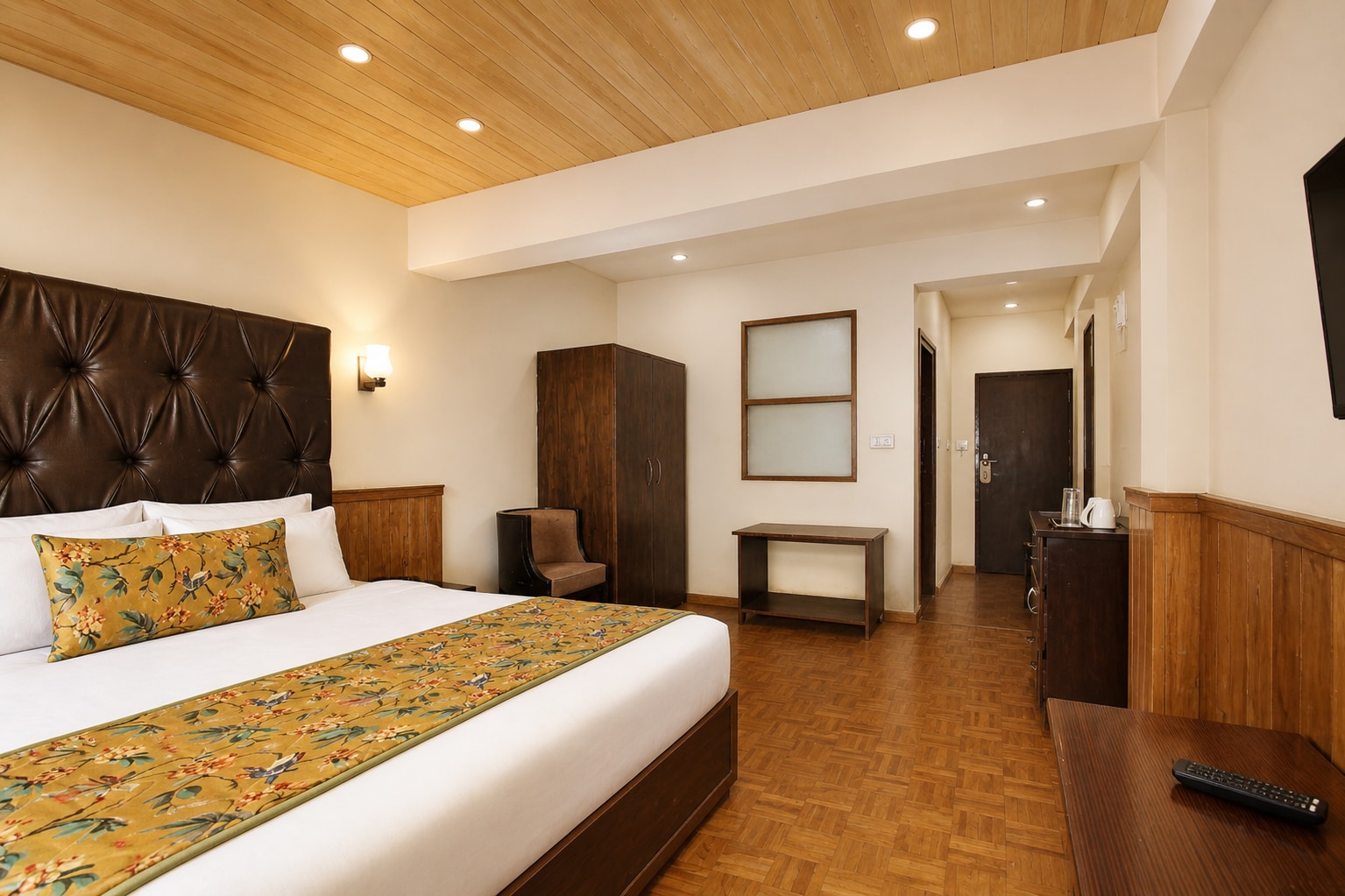'Orsino Khangri Karpo Retreat & Spa ,Lachung - Tap to explore photos