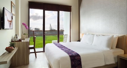 The Evitel Resort Ubud Room Type - Superior Double or Twin Room The Evitel Resort Ubud Room Type - Superior Double or Twin Room