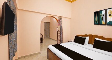 Hotel O AIIMS Raipur Room Type - Deluxe