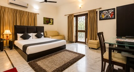 Next Generation Guest House Room Type - Deluxe Room