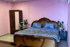 peaceful nature view