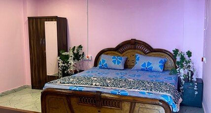 peaceful nature view Room Type - Bedroom 1