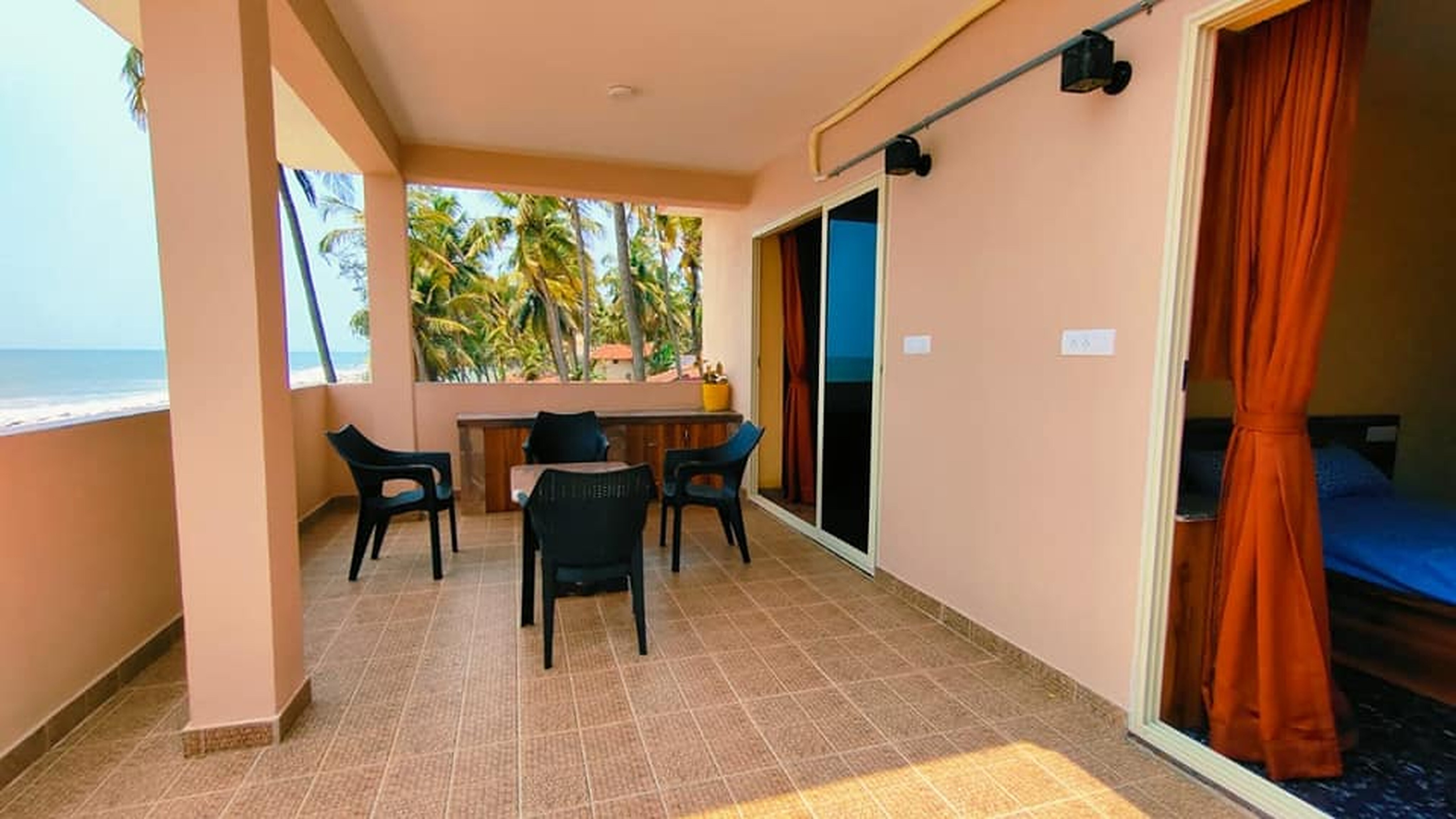 Deltin beach resorts - Tap to explore photos