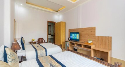 Mai Phuong Resort Phu Quoc Room Type - Family Bungalow