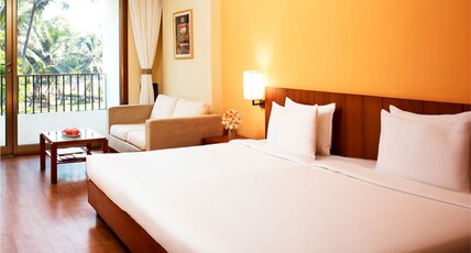 Taj Cidade de Goa Heritage, Goa Room Type - Superior Room Garden View King Bed