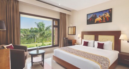 Ramada by Wyndham Varanasi Katesar Room Type - 1 King Bed,Superior Room, Non-Smoking Ramada by Wyndham Varanasi Katesar Room Type - 1 King Bed,Superior Room, Non-Smoking
