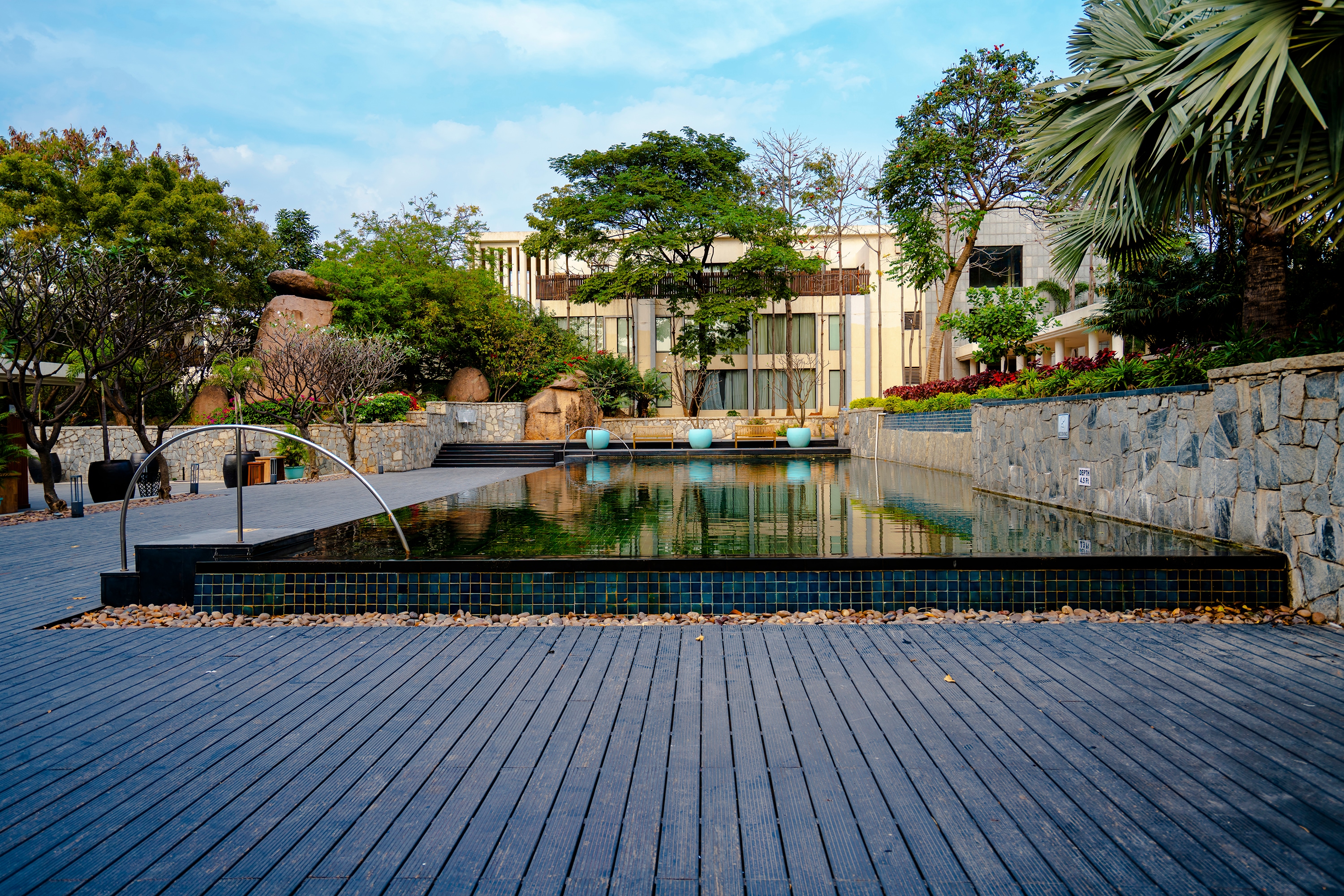 Hyatt Hyderabad Gachibowli - Tap to explore photos