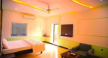 HOTEL BENIWAL PALACE Room Type - Super Deluxe