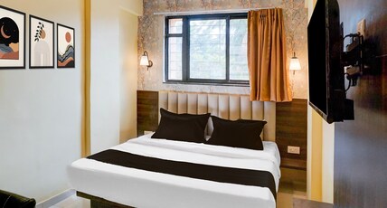 Collection O Veerbhadra Nagar Baner Room Type - Classic