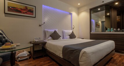 Hotel Yogi Midtown Room Type - Executive Room Hotel Yogi Midtown Room Type - Executive Room