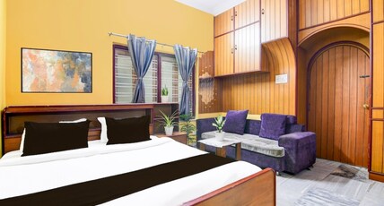 Delight Rooms Room Type - Standard Room