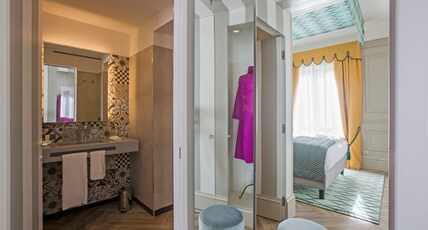 Hotel Indigo Milan - Corso Monforte, an IHG hotel Room Type - 1 Queen Premium