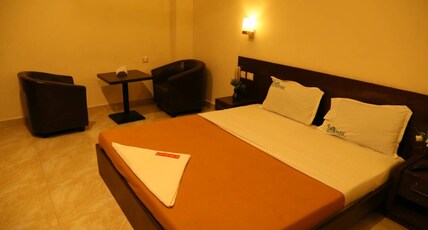 THE ROYAL PARK Room Type - Standard AC