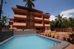 1 BHK Apartment Near Anjuna