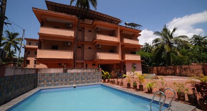 1 BHK Apartment Near Anjuna Room Type - 1 BHK Apartment Near Anjuna