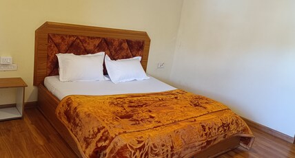 Ooty Travelers Lodge  Room Type - Bedroom 6