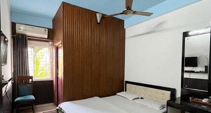 Hotel Nahar Room Type - Deluxe Single bed room
