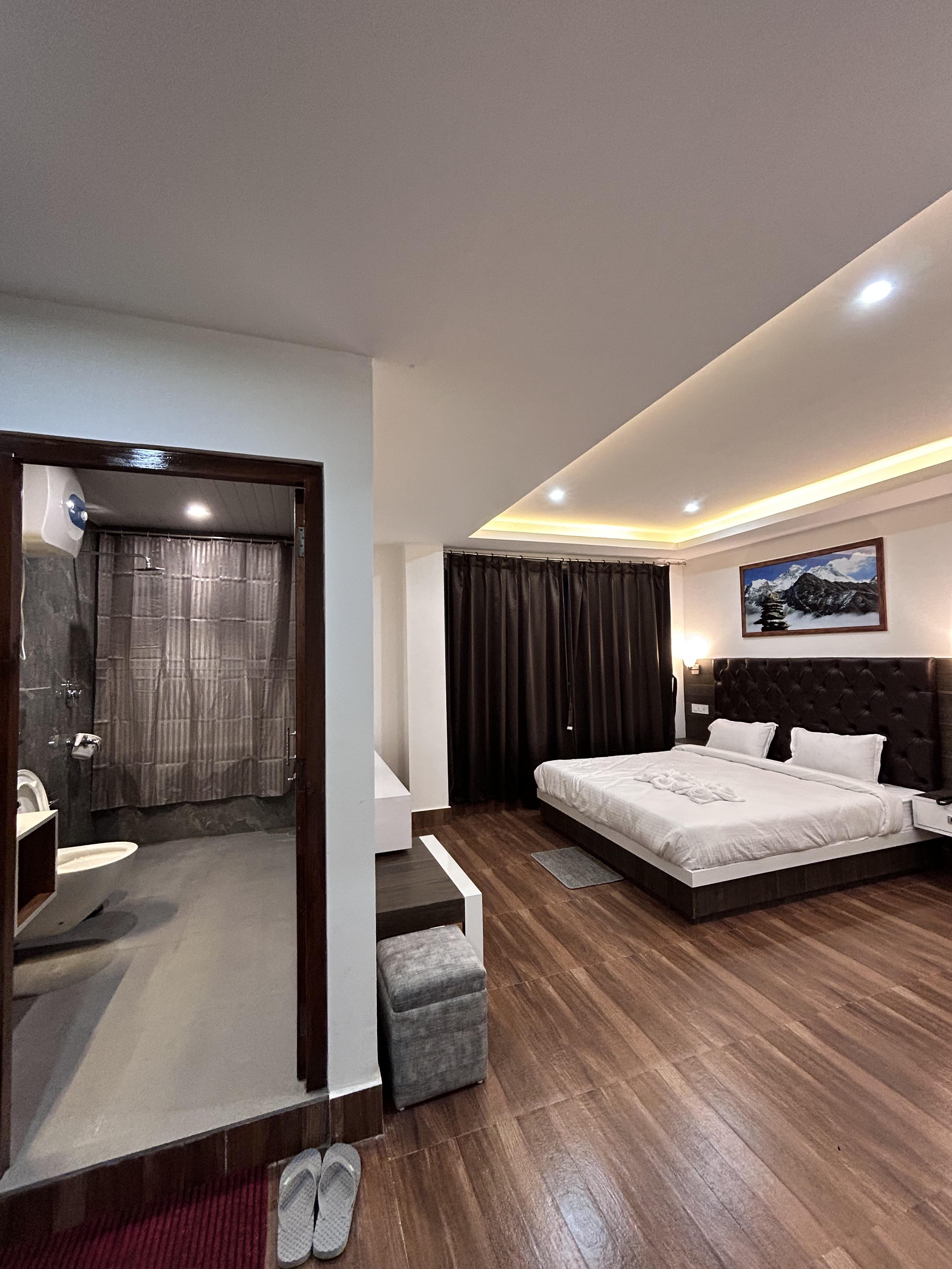 Nirvana Retreat Gangtok - Tap to explore photos