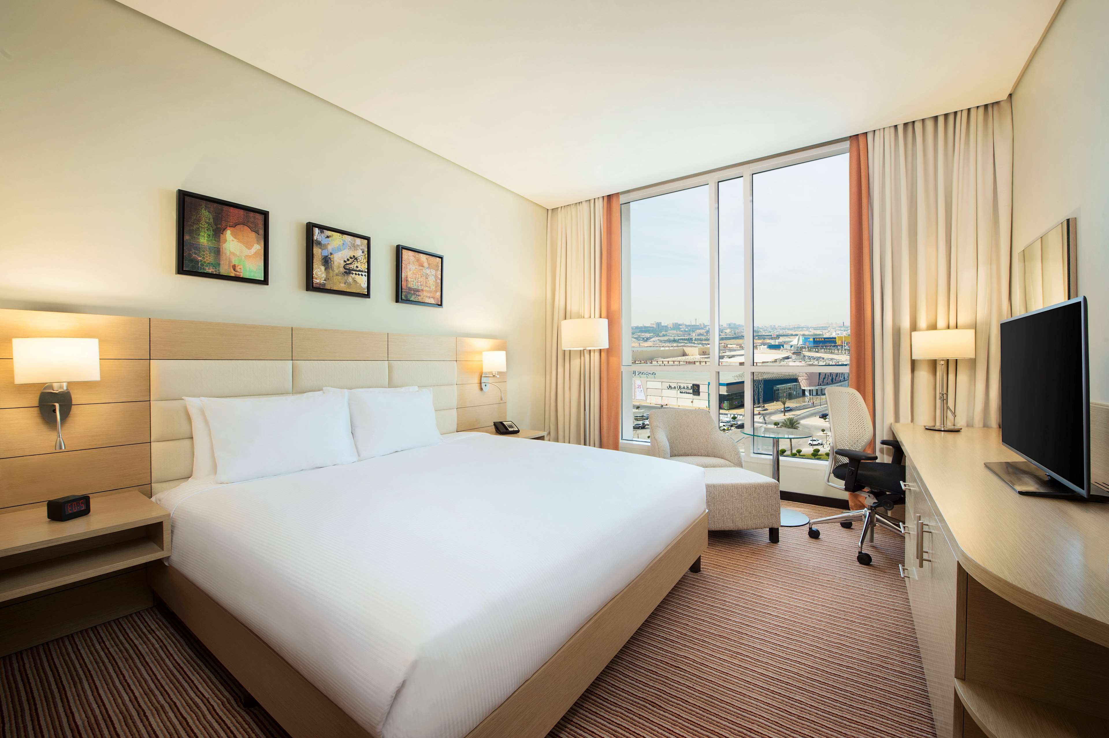Hilton Garden Inn Al Khobar, Saudi Arabia - Tap to explore photos