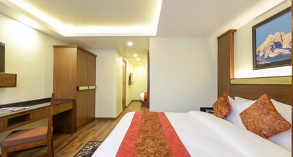 Thamel Boutique Hotel Room Type - Superior Family Room Thamel Boutique Hotel Room Type - Superior Family Room