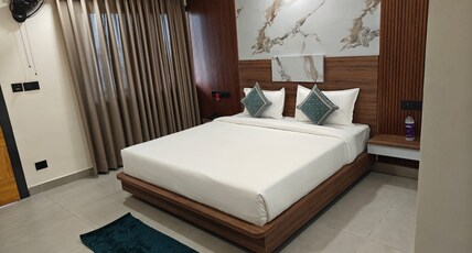 Hotel Starwing Room Type - Super Deluxe