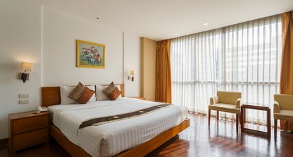 LANTANA RESORT HOTEL Room Type - STANDARD KING