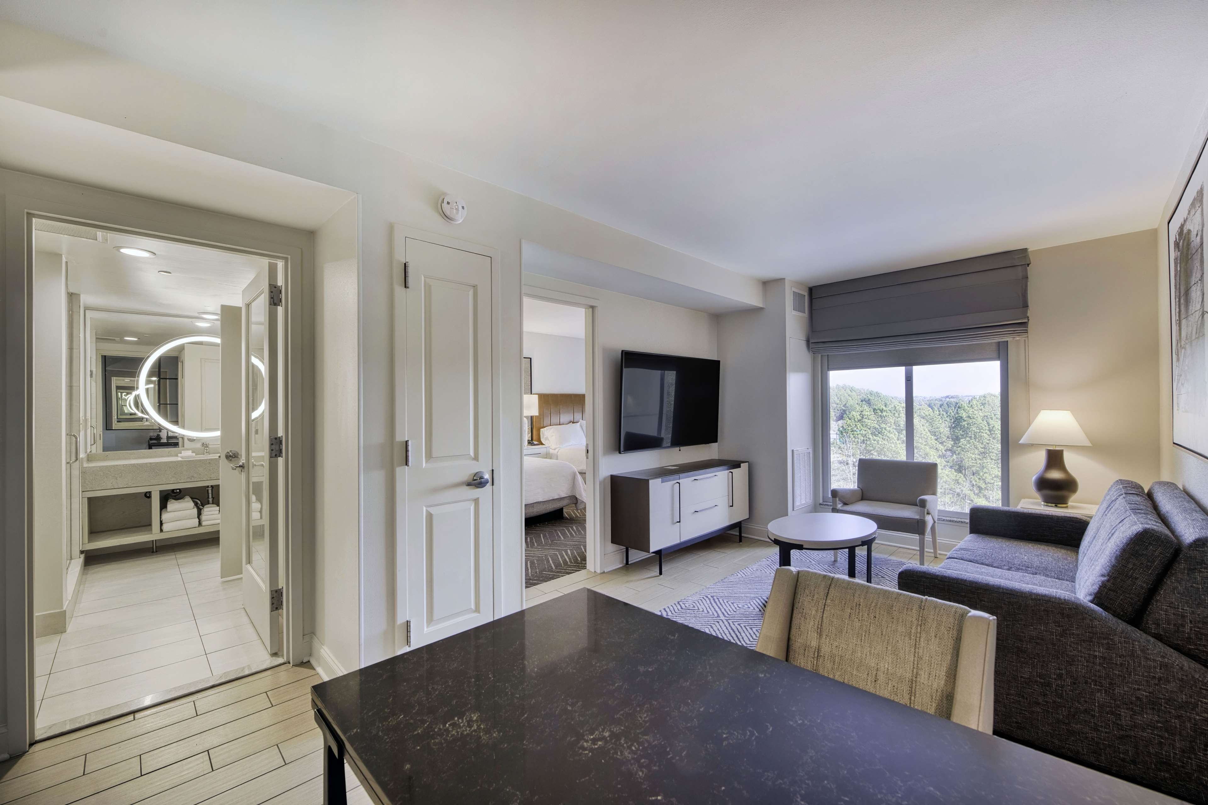 Embassy Suites Raleigh - Durham Airport/ Brier Creek - Tap to explore photos