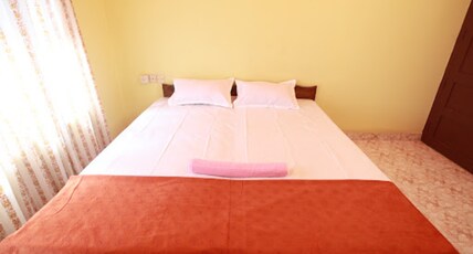 PARVATHI VALLEY BEACH RESORTS Room Type - Deluxe Non AC