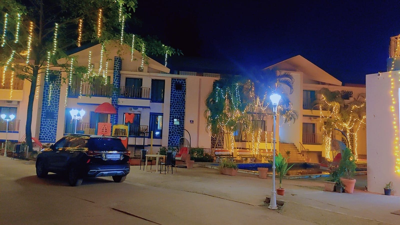 Le Tranquil Resort - Tap to explore photos