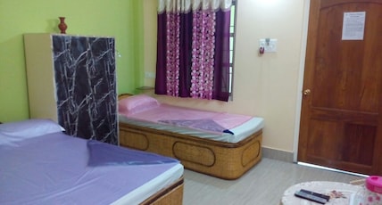 Resort Magpie Room Type - AC 4 BED ROOM