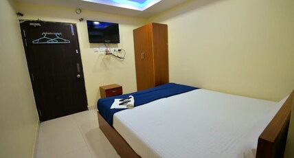 Hotel Coral Inn Room Type - Standard AC Room