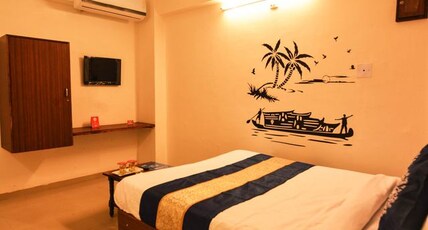 Hotel Meghdeep Room Type - AC Room