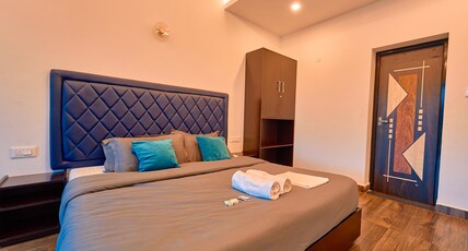 Kodai Outdoor Valley Room Type - Two Bedroom Suite