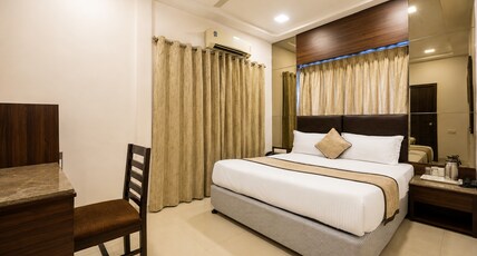 Hotel Victoria Room Type - Deluxe Room Hotel Victoria Room Type - Deluxe Room