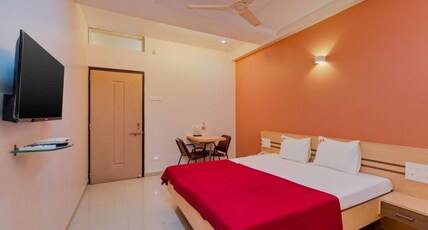 Sai Prarthana Inn Room Type - Double Bed Deluxe Non AC