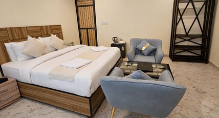 Rambagh Retreat | Boutique Stay with Garden & Swimming Pool Room Type - Luxury Retreat Suite