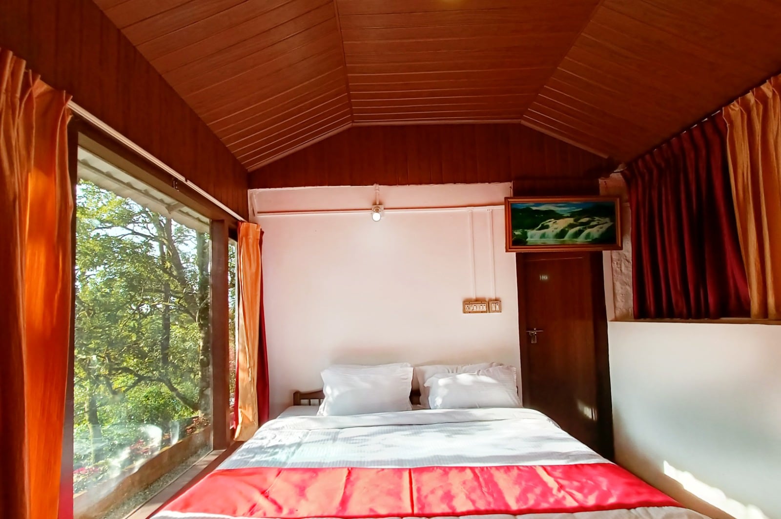 Wild Elephant Eco-Friendly Resort - Tap to explore photos