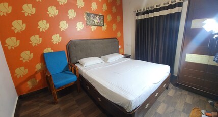 Hotel Siddartha Room Type - Executive double room Non ac