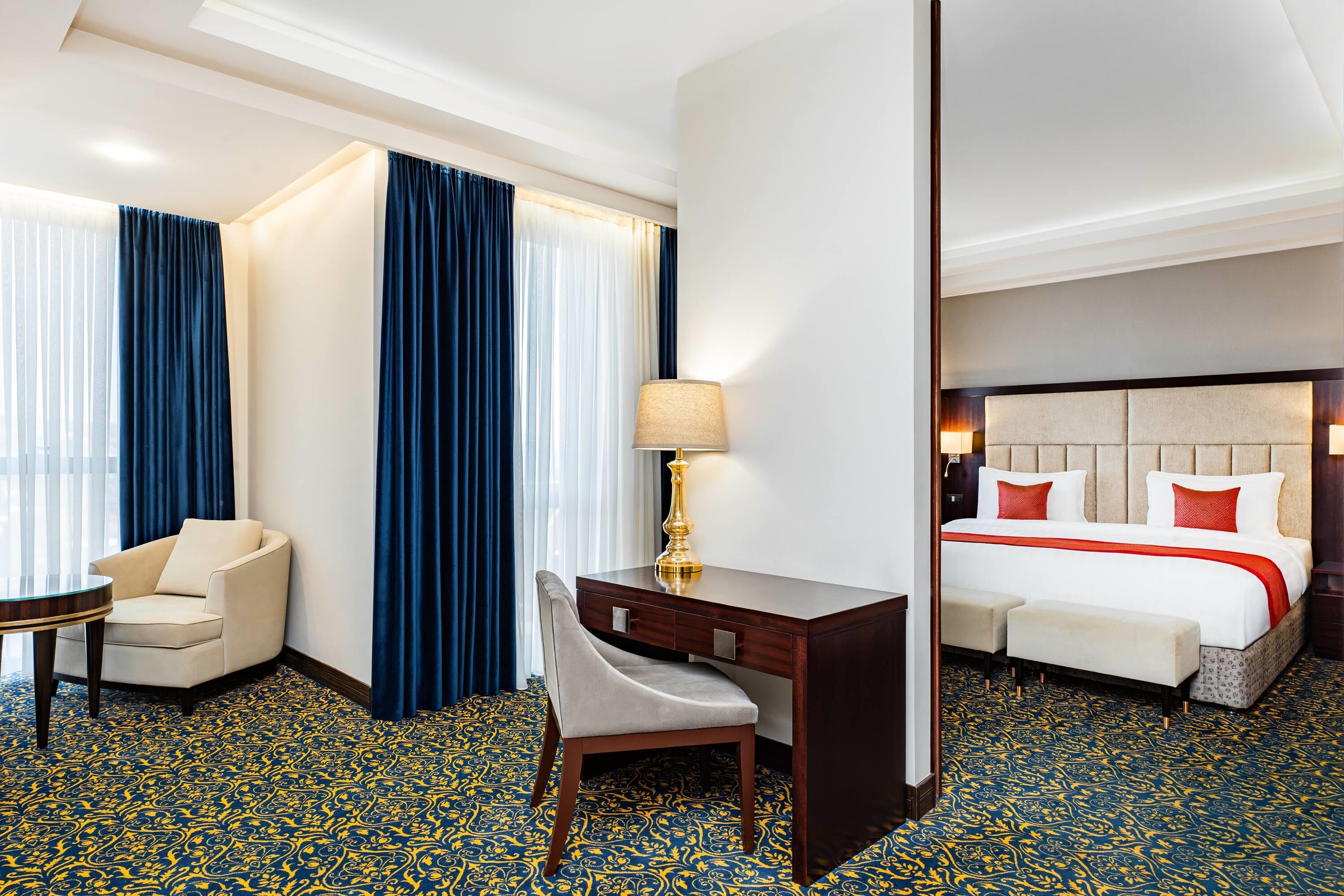 Ramada Hotel & Suites by Wyndham Yerevan - Tap to explore photos