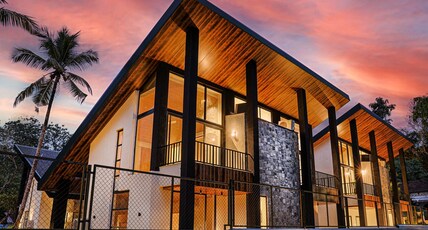 Zephyr 3BHK Private Pool Villa Near Thalassa Room Type - Zephyr 3BHK Private Pool Villa Near Thalassa