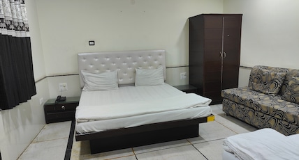 Ajay Guest House Room Type - Family Room with AC Complimentary Wi-Fi