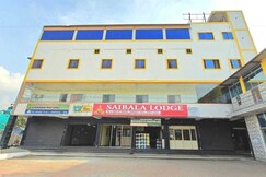 Address of Hotel O Vellore New Bus Terminus Formerly Saibala Lodge