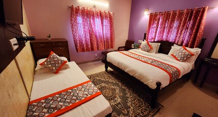 Hotel Rajshree Palace Room Type - Family Room