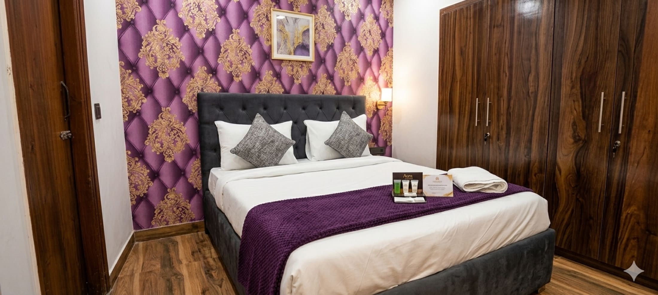 Hotel Aroha Stayz - Tap to explore photos