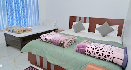 Trance Himalaya Room Type - Triple Room