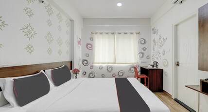 Capital O Prince Venue Room Type - Classic