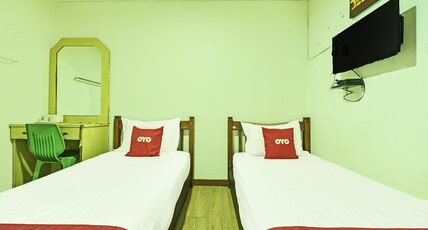 Hotel O Mini Indah Room Type - Deluxe Twin