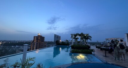 The Grand Anukampa Richi Rich Studio Room Type - The Grand Anukampa Richi Rich Studio
